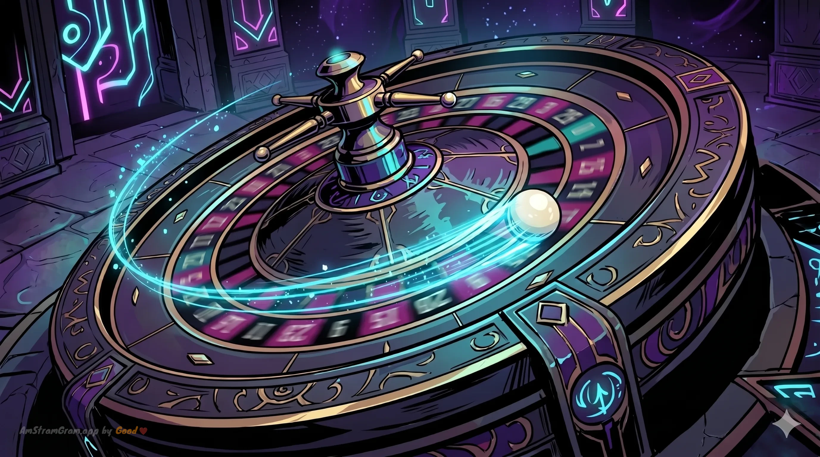 La ruleta - reina de los casinos